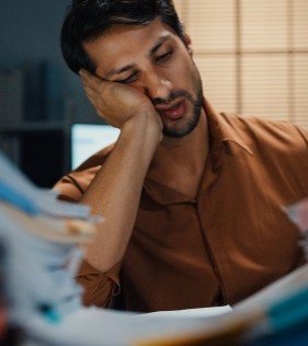 Stress can take a huge toll on the body and mind, leading to burnout. If you feel like stress is getting the better of you, we can help.